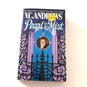 V.C. Andrews Pearl in The Mist 1994 Paperback 1st Edition